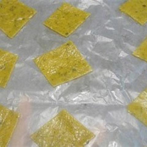 Cách làm bánh quy vị cà ri