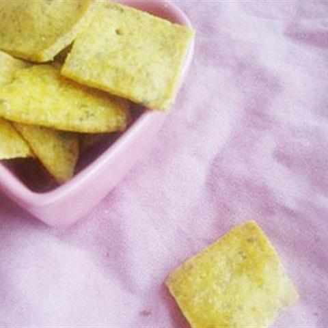 Cách làm bánh quy vị cà ri