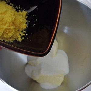 Cách làm bánh quy vị chanh