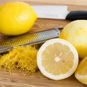 Cách làm bánh quy vị chanh