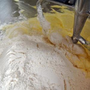 Cách làm bánh quy vị chanh