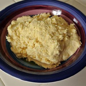 Cách làm bánh quy vị chanh