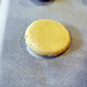 Cách làm bánh quy vị chanh