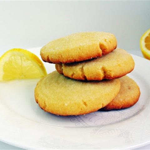 Cách làm bánh quy vị chanh