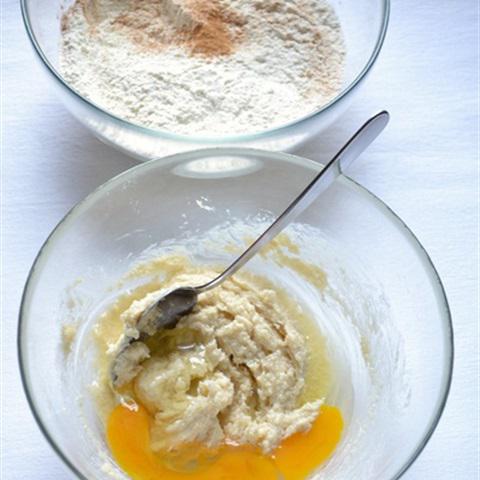 Cách làm bánh quy vị quế