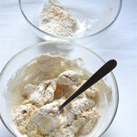 Cách làm bánh quy vị quế