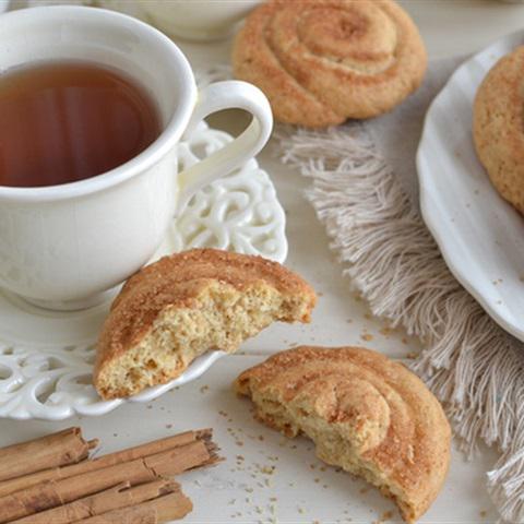 Cách làm bánh quy vị quế