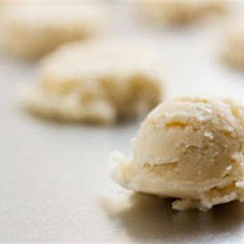 Cách làm bánh quy vỏ chanh