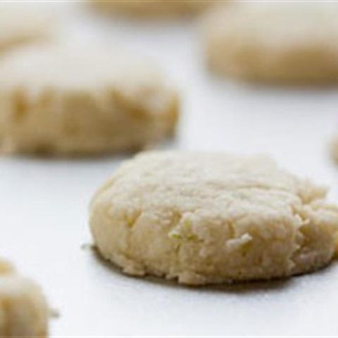 Cách làm bánh quy vỏ chanh