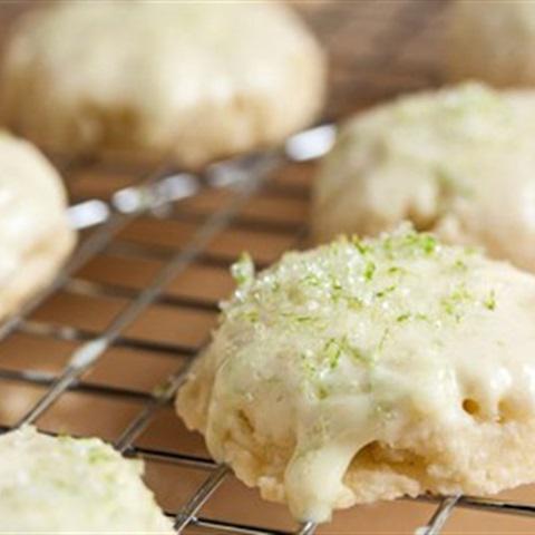 Cách làm bánh quy vỏ chanh