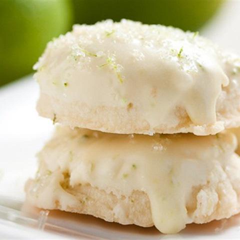 Cách làm bánh quy vỏ chanh