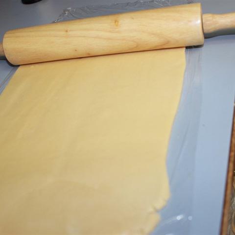 Cách làm bánh quy vòng xoáy