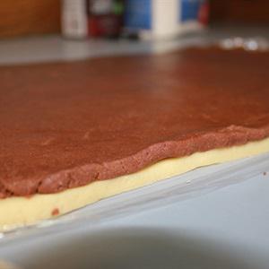 Cách làm bánh quy vòng xoáy