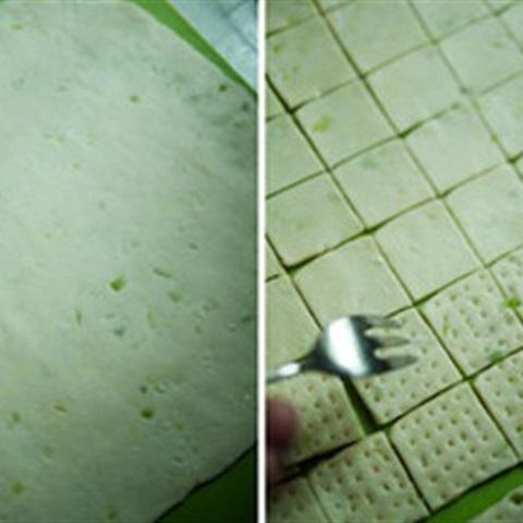 Cách làm bánh quy xốp giòn