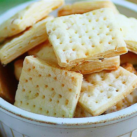 Cách làm bánh quy xốp giòn