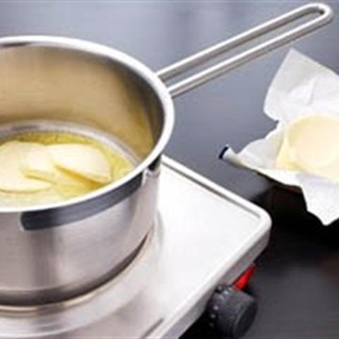 Cách làm bánh quy xù vị đào tươi