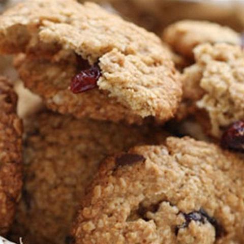 Cách làm bánh quy yến mạch