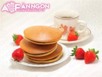 Bánh rán Doraemon - bạn đã thử chưa?