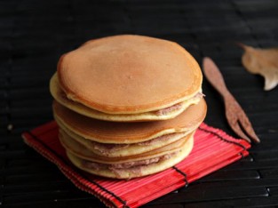 Bánh rán Doraemon ngon tuyệt cú mèo