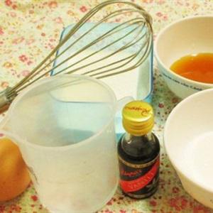 Cách làm bánh rán doraemon nhân mặn