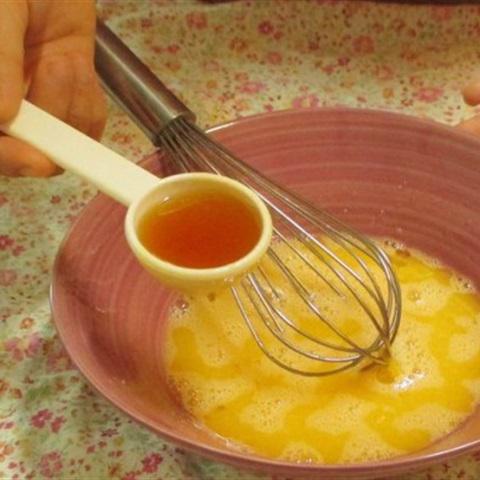 Cách làm bánh rán doraemon nhân mặn