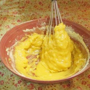 Cách làm bánh rán doraemon nhân mặn