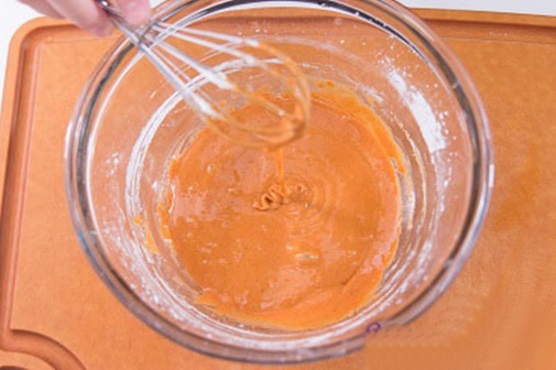 Bánh rán Doremon nhân trứng sữa cho bé yêu ăn ngon mỗi ngày