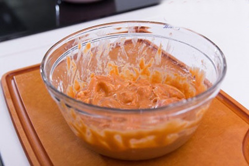 Bánh rán Doremon nhân trứng sữa cho bé yêu ăn ngon mỗi ngày