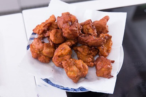 Bánh rán Doremon nhân trứng sữa cho bé yêu ăn ngon mỗi ngày