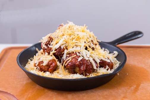 Bánh rán Doremon nhân trứng sữa cho bé yêu ăn ngon mỗi ngày