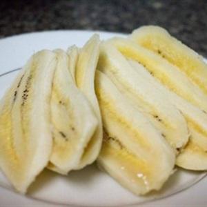 Cách làm bánh rán khoai lang chuối