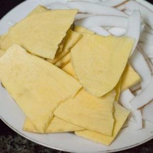 Cách làm bánh rán khoai lang chuối