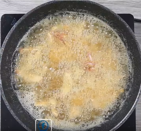 Bánh rán khoai tây phải làm theo cách này mới ngon