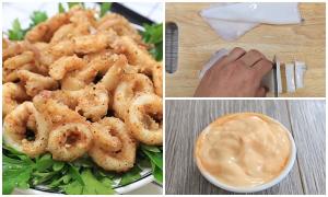 Bánh rán khoai tây phải làm theo cách này mới ngon