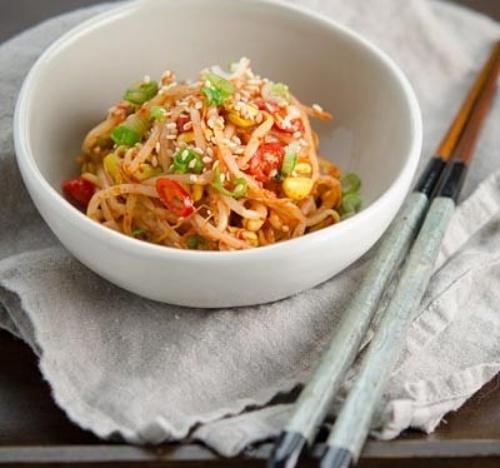 Bánh rán kim chi giòn tan, vừa lạ miệng vừa độc đáo