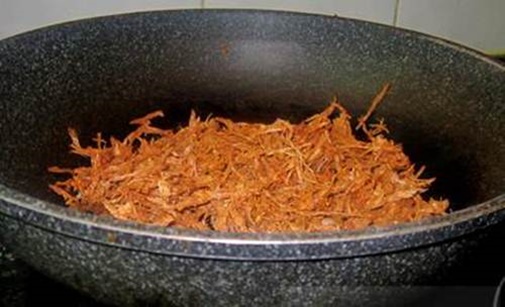 Bánh rán là phải làm theo cách này thì mới giòn và ngon