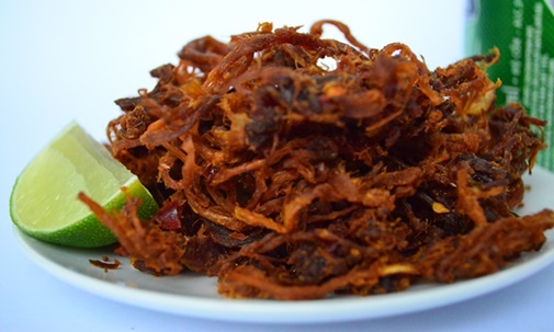 Bánh rán là phải làm theo cách này thì mới giòn và ngon