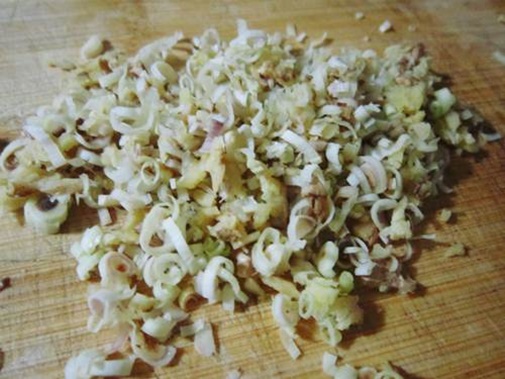 Bánh rán là phải làm theo cách này thì mới giòn và ngon