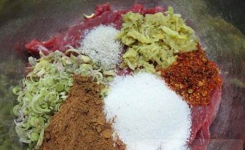 Bánh rán là phải làm theo cách này thì mới giòn và ngon