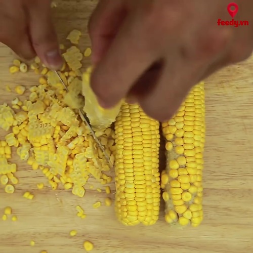 Bánh rán lúc lắc thơm ngon, lạ miệng, ăn hoài không ngán