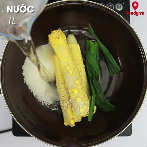 Bánh rán lúc lắc thơm ngon, lạ miệng, ăn hoài không ngán