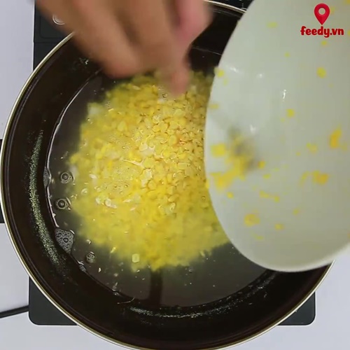 Bánh rán lúc lắc thơm ngon, lạ miệng, ăn hoài không ngán