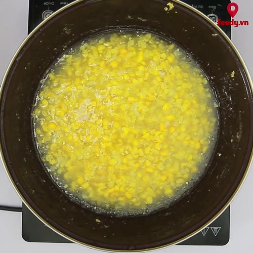 Bánh rán lúc lắc thơm ngon, lạ miệng, ăn hoài không ngán