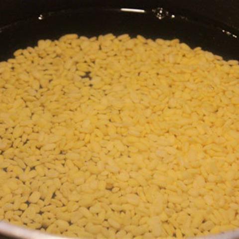 Cách làm bánh rán lúc lắc