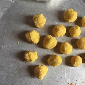 Cách làm bánh rán lúc lắc