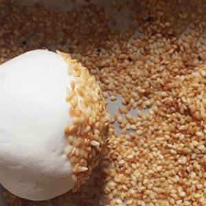 Cách làm bánh rán lúc lắc