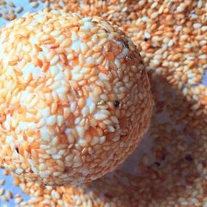 Cách làm bánh rán lúc lắc