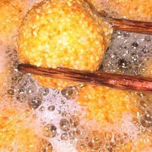 Cách làm bánh rán lúc lắc