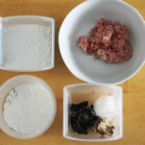 Cách làm bánh rán mặn