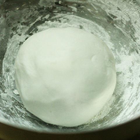 Cách làm bánh rán mặn